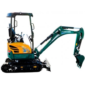 Мини-экскаватор LOVOL FR18E2-u