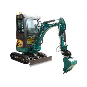 Мини-экскаватор LOVOL FR20F2-u