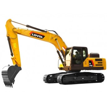 Экскаватор LOVOL FR245E2