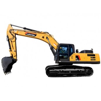 Экскаватор LOVOL FR350E2-HD