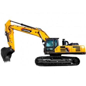 Экскаватор LOVOL FR480E-HD